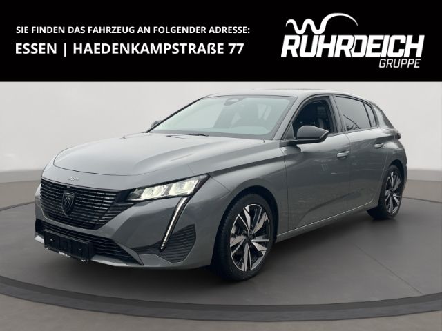 Peugeot 308 28.350 km 19.290 &euro; Essen 45143