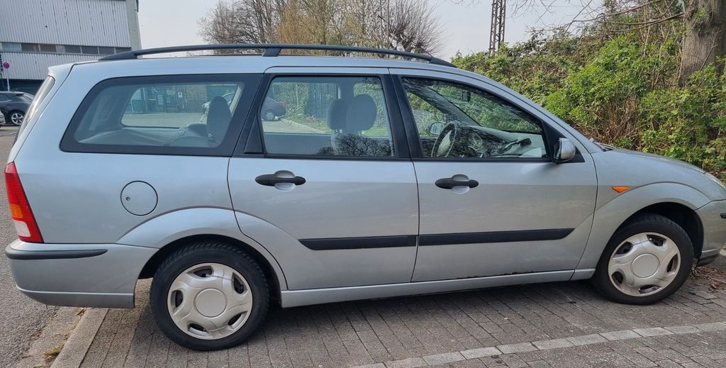 Ford Focus 263.500 km 1.600 &euro; Essen 45144