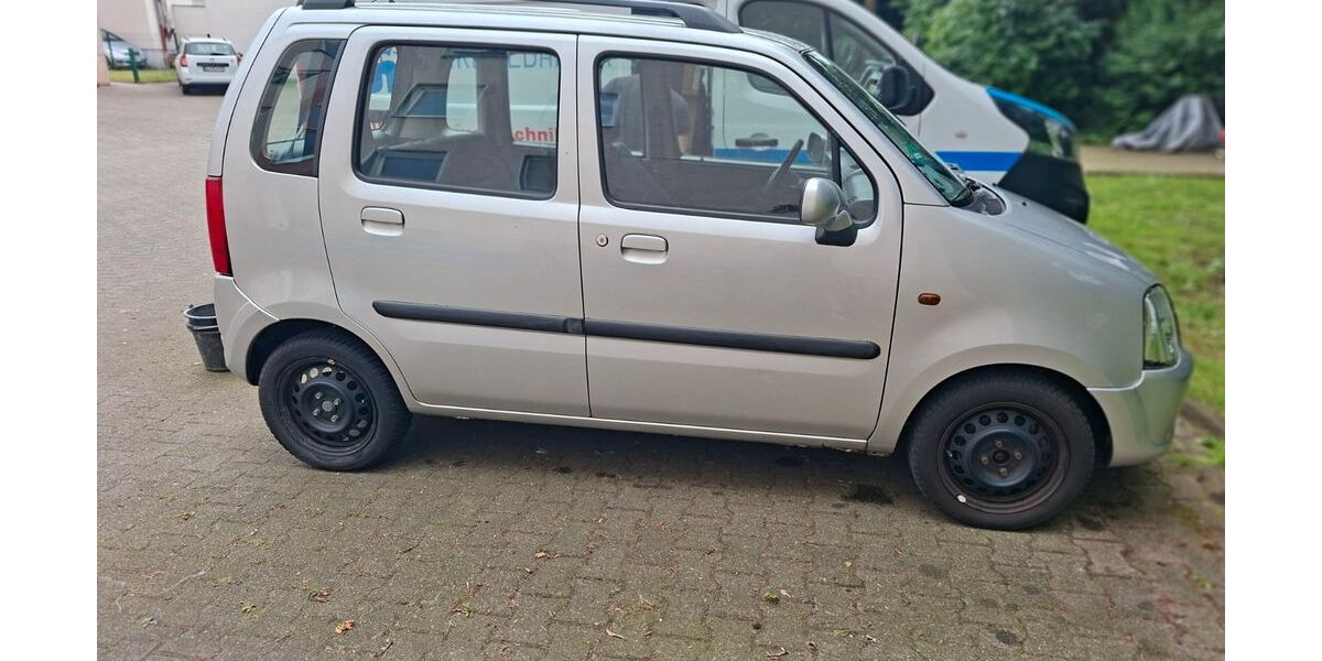 Opel Agila 141.445 km 1.380 &euro; Gladbeck 45964