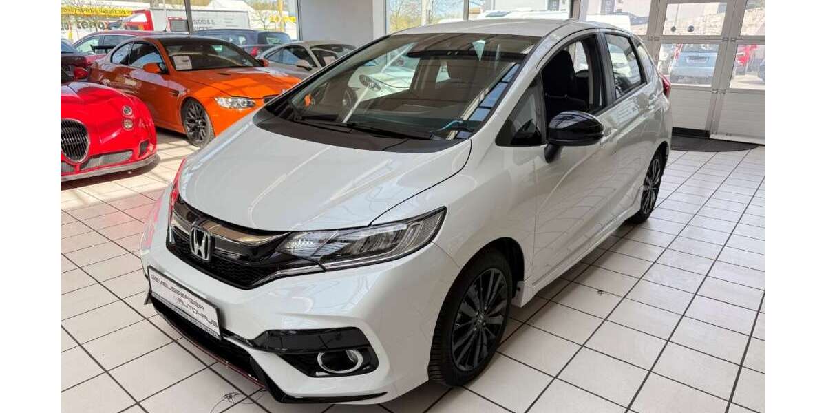 Honda Jazz 35.213 km 16.780 &euro; Gevelsberg 58285