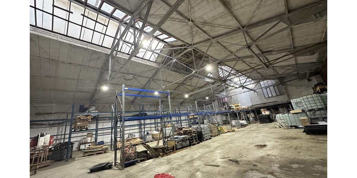 Ihr Business, Ihr Platz: Vielseitige Gewerbefläche mit ca. 940m²! - Gewerbeobjekt Hagen / Hohenlimburg Hohenlimburg | Angebot:24568742