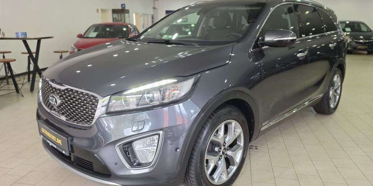 Kia Sorento 176.000 km 16.900 &euro; Recklinghausen 45661