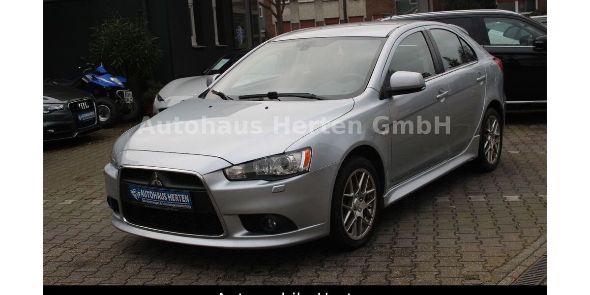 Mitsubishi Lancer 150.000 km 5.990 &euro; Herten 45699