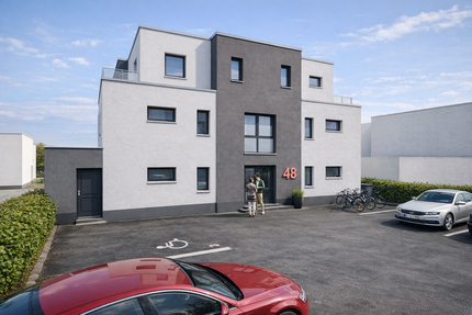 Wohnung Bergkamen - 3 Zimmer, 94 m&sup2;, 349.000&euro; | Angebot:22453896