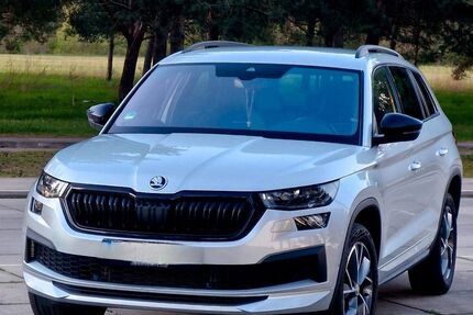 Skoda Kodiaq 222.000 km 25.900 &euro; Dortmund 44287