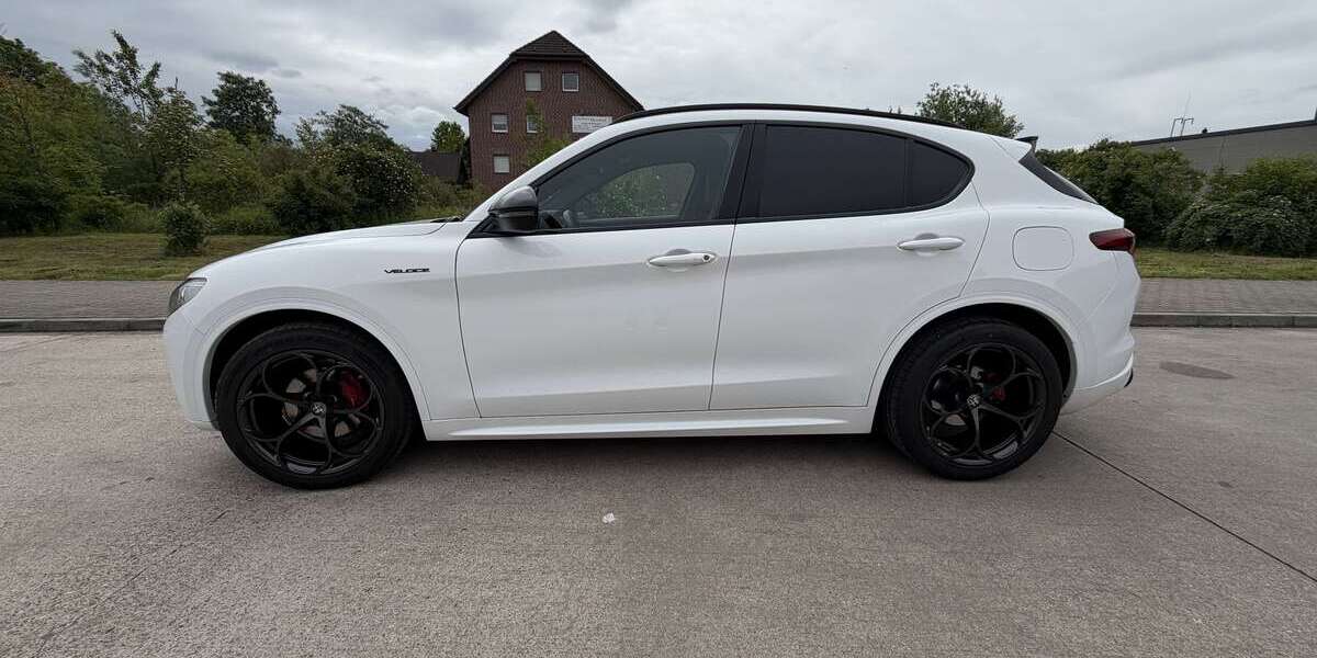 Alfa Romeo Stelvio 41.500 km 33.000 &euro; Dorsten, Stadt 46282