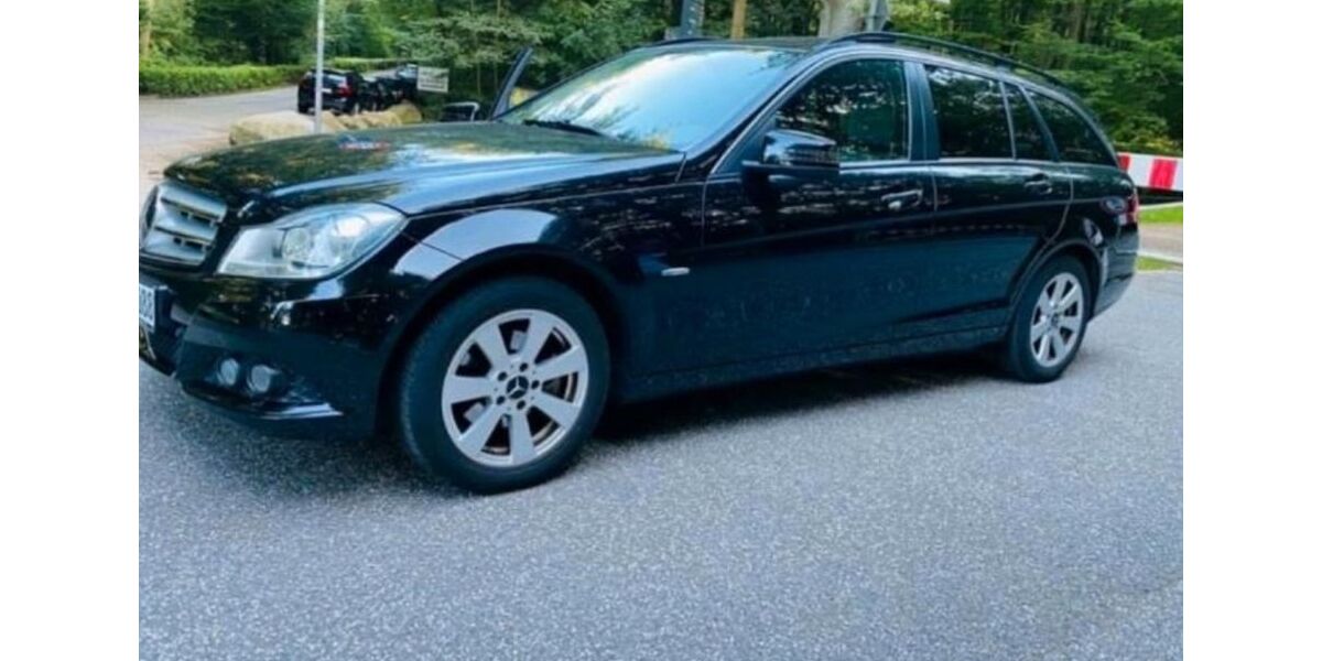 Mercedes-Benz C 180 170.000 km 9.500 &euro; Herne 44629