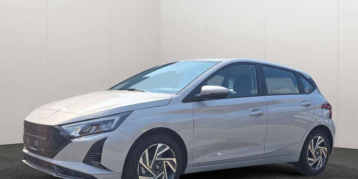 Hyundai i20 30.281 km 16.990 &euro; Castrop-Rauxel 44575