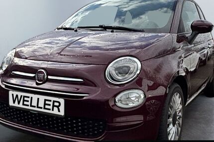 Fiat 500 19.000 km 11.370 &euro; Dortmund 44143