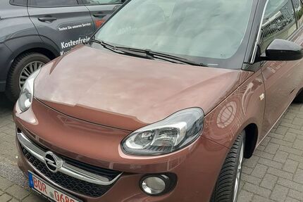 Opel Adam 52.000 km 10.499 &euro; Dorsten 46286