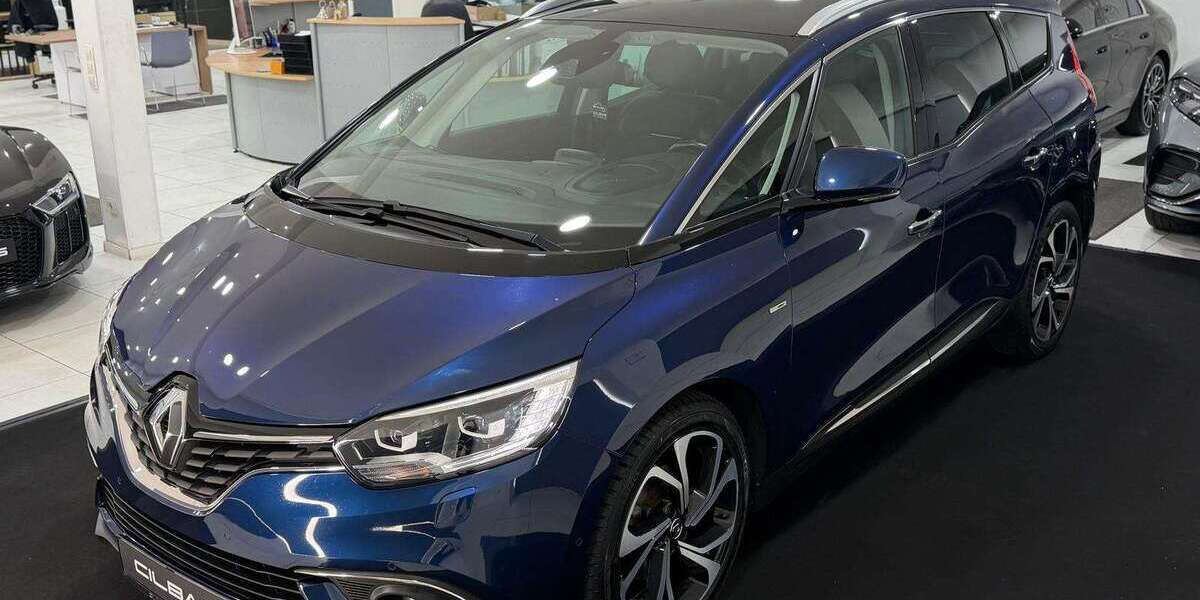 Renault Scenic 110.000 km 12.900 &euro; Gelsenkirchen 45891
