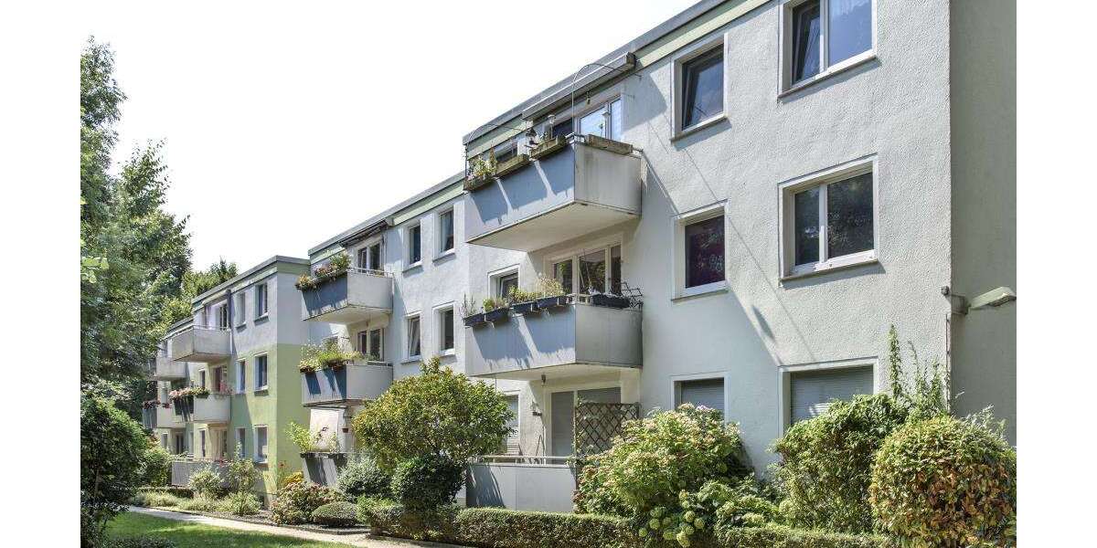 Etagenwohnung Essen Stadtbezirk IX - 3 Zimmer, 74 m&sup2;, 649&euro; | Angebot:26184481