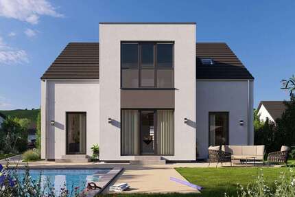 Haus Recklinghausen König Ludwig - 5 Zimmer, 194 m&sup2;, 433.999&euro; | Angebot:25498840