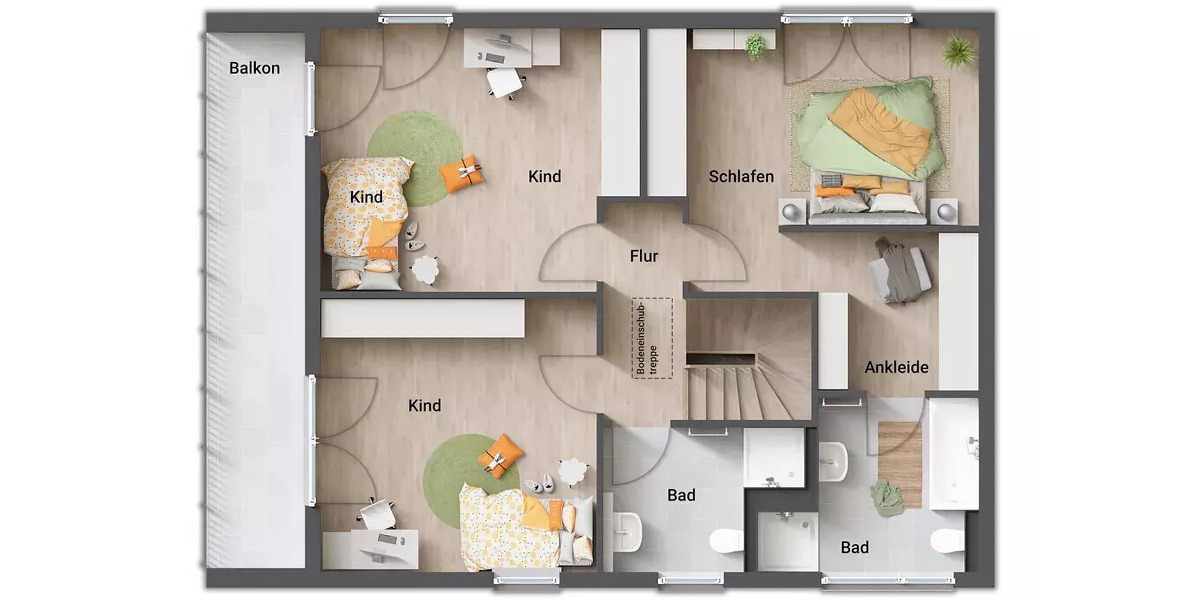 Mehrfamilienhaus, Wohnhaus Werne - 5 Zimmer, 152 m&sup2;, 396.000&euro; | Angebot:25681255