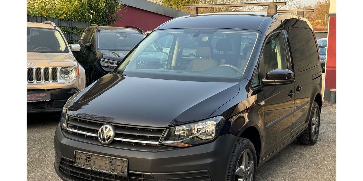 VW Caddy 144.000 km 12.990 &euro; Castrop-Rauxel 44575