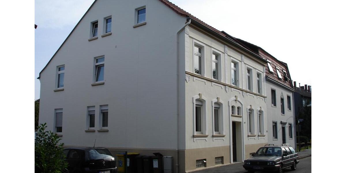 Erdgeschoßwohnung Dortmund Huckarde - 2.5 Zimmer, 45 m&sup2;, 434&euro; | Angebot:25903080