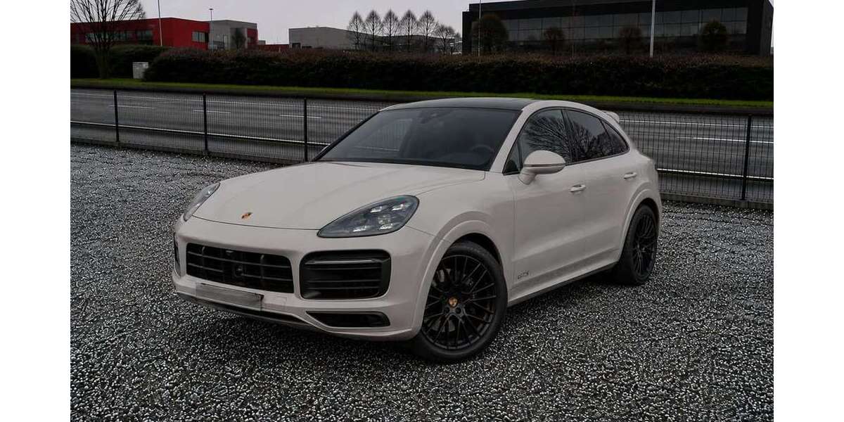 Porsche Cayenne 14.700 km 60.000 &euro; Unna 59425