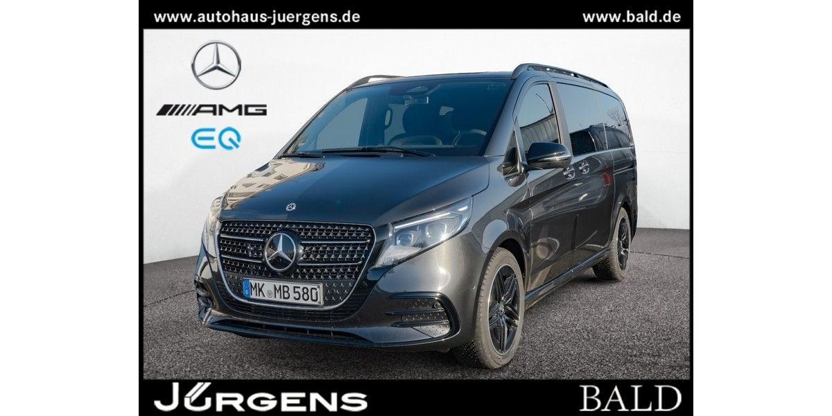 Mercedes-Benz V 250 9.500 km 71.900 &euro; Hagen 58135