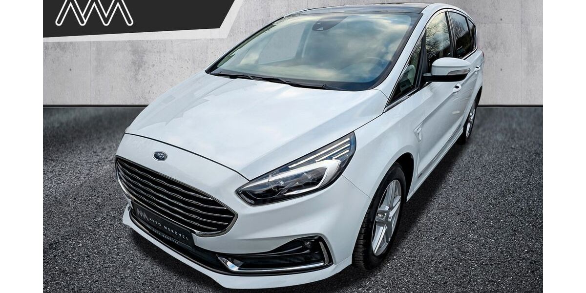 Ford S-Max 81.895 km 23.995 &euro; Hagen 58099