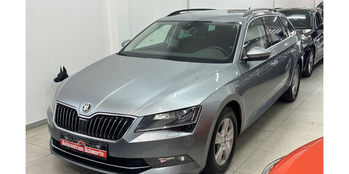 Skoda Superb 119.000 km 15.900 &euro; Schwerte 58239