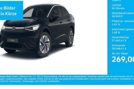 VW ID.5 9.236 km 39.844 &euro; Dortmund 44141