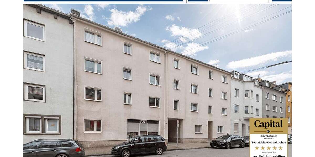 Einfamilienhaus Gelsenkirchen Gelsenkirchen-Mitte - 23 Zimmer, 900 m&sup2;, 895.000&euro; | Angebot:21392764