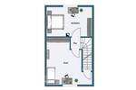 Reihenmittelhaus Essen / Stoppenberg Stoppenberg - 4 Zimmer, 113 m&sup2;, 320.000&euro; | Angebot:26672413
