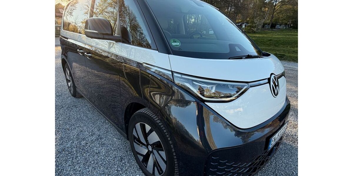 VW ID. Buzz 50.000 km 42.250 &euro; Wetter/Ruhr 58300