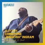Christone - Kingfish Ingram, USA