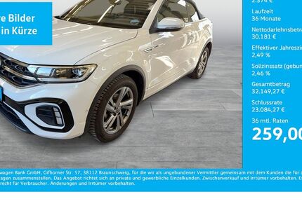 VW T-Roc 14.468 km 32.244 &euro; Unna 59423