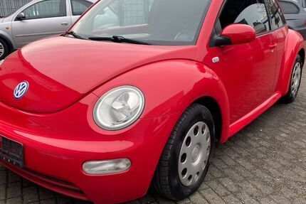 VW New Beetle 123.000 km 1.999 &euro; Herten 45701