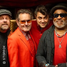 STOPPOK - RUND-Reise – die Band-Tour 2026 21.10.2026 Zeche Bochum