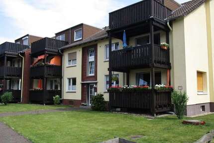 Wohnung Bergkamen Oberaden - 2 Zimmer, 68 m&sup2;, 476&euro; | Angebot:26160294