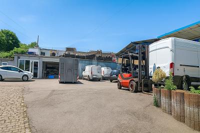 WERKSTATT, WOHNEN UND PARKPLATZ - Haus Bochum Bochum-Mitte | Angebot:26184355