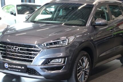 Hyundai TUCSON 49.349 km 22.390 &euro; Bergkamen 59192