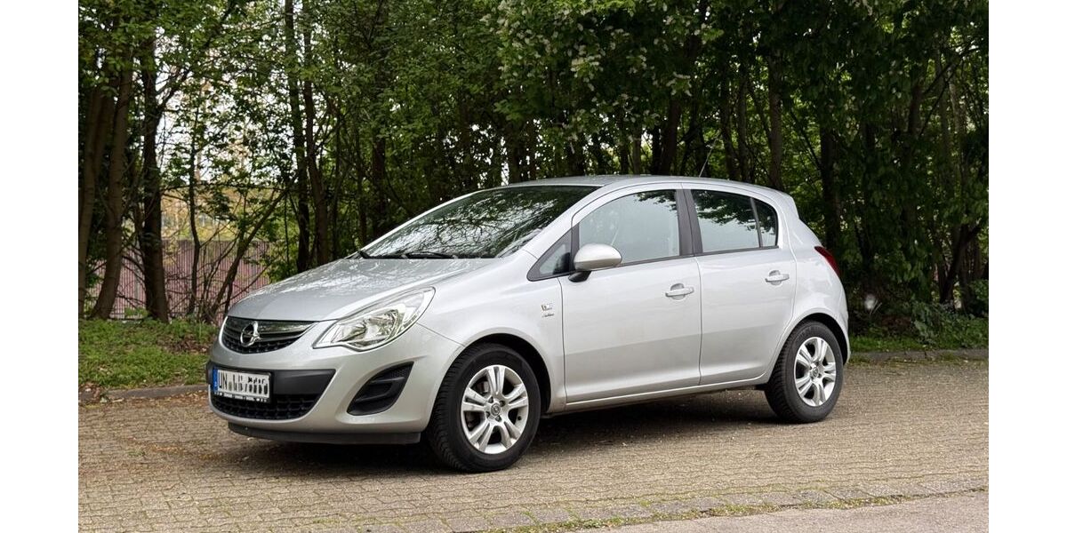 Opel Corsa 37.500 km 7.499 &euro; Unna 59423
