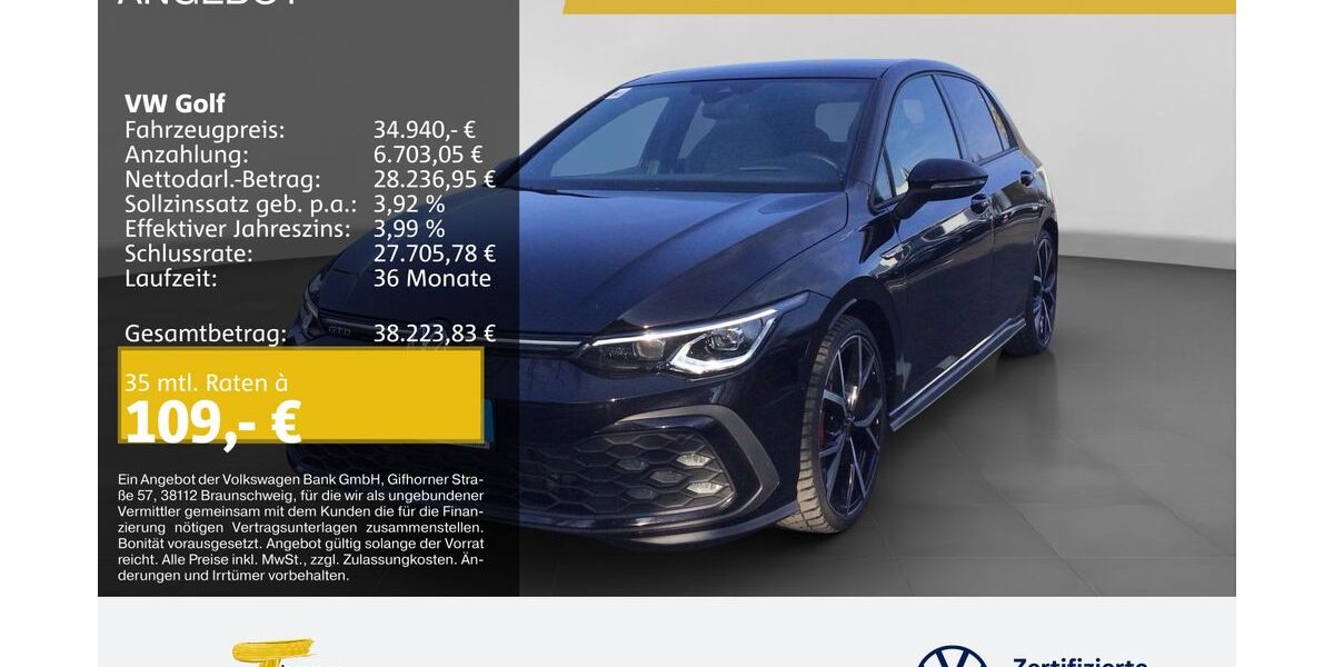 VW Golf 49.019 km 34.940 &euro; Gelsenkirchen 45894