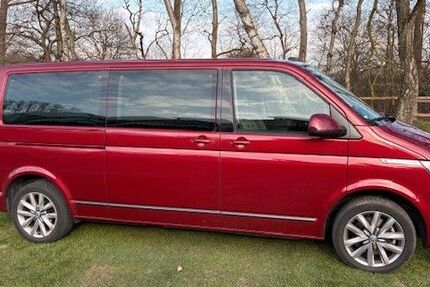 VW T6 Multivan 84.000 km 48.100 &euro; Lünen 44534
