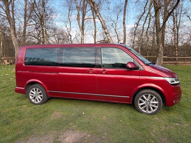 VW T6 Multivan 84.000 km 48.100 &euro; Lünen 44534