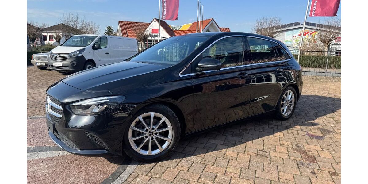 Mercedes-Benz B 200 22.500 km 27.900 &euro; Südkirchen 59394