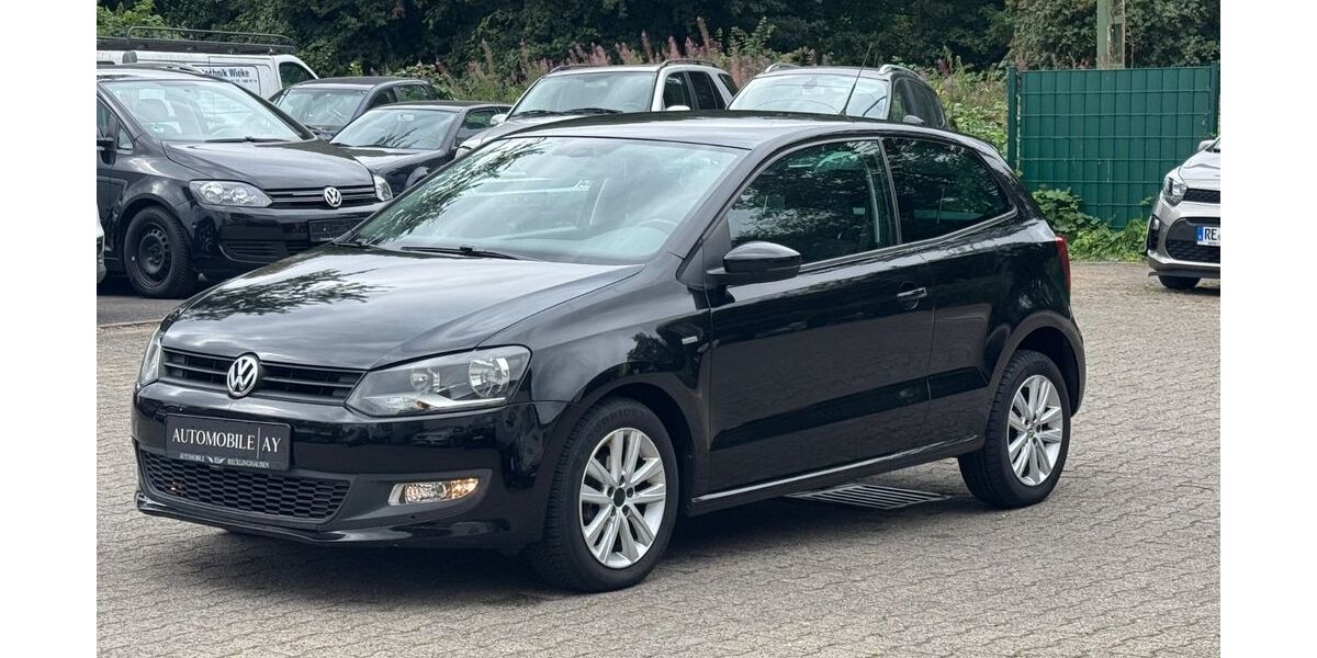 VW Polo 122.122 km 5.490 &euro; Recklinghausen 45665