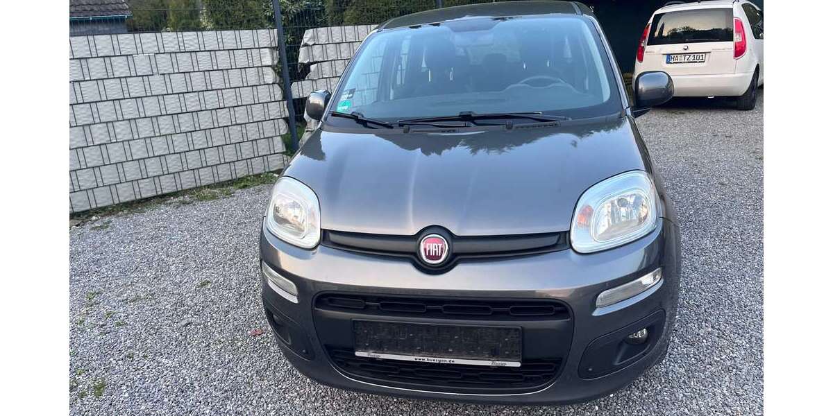 Fiat Panda 83.000 km 5.750 &euro; Hagen 58135