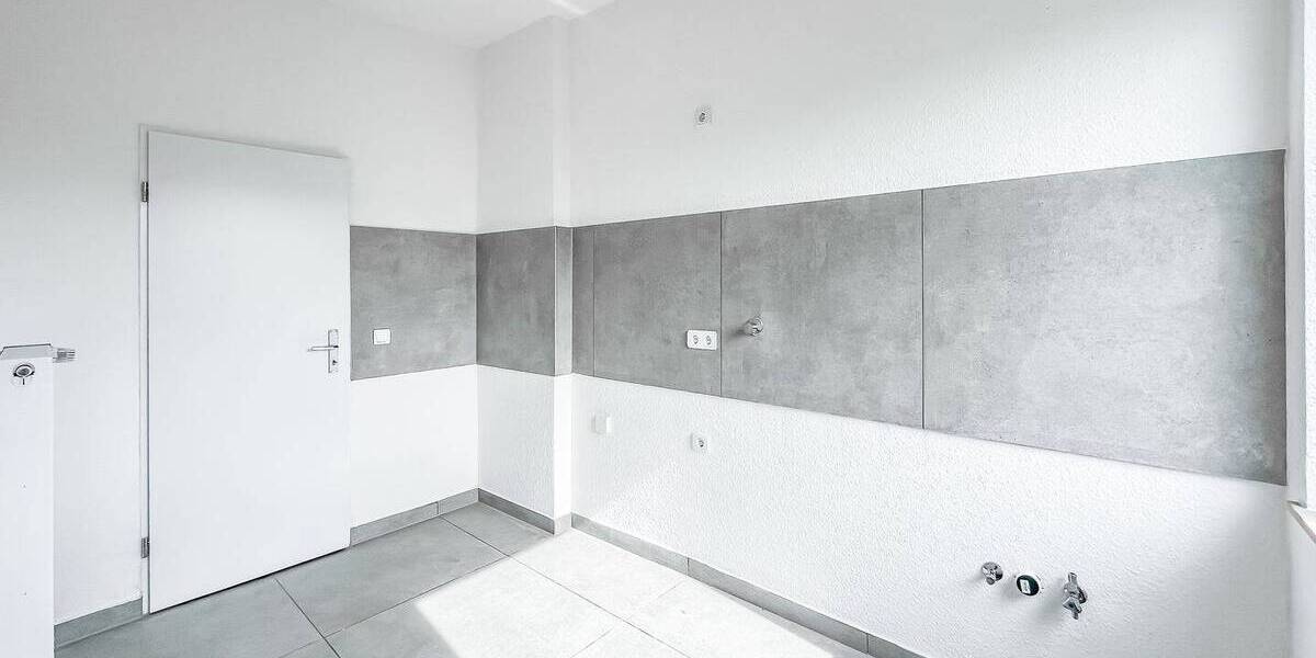 Etagenwohnung Bochum Innenstadt - 3 Zimmer, 58 m&sup2;, 625&euro; | Angebot:26015302