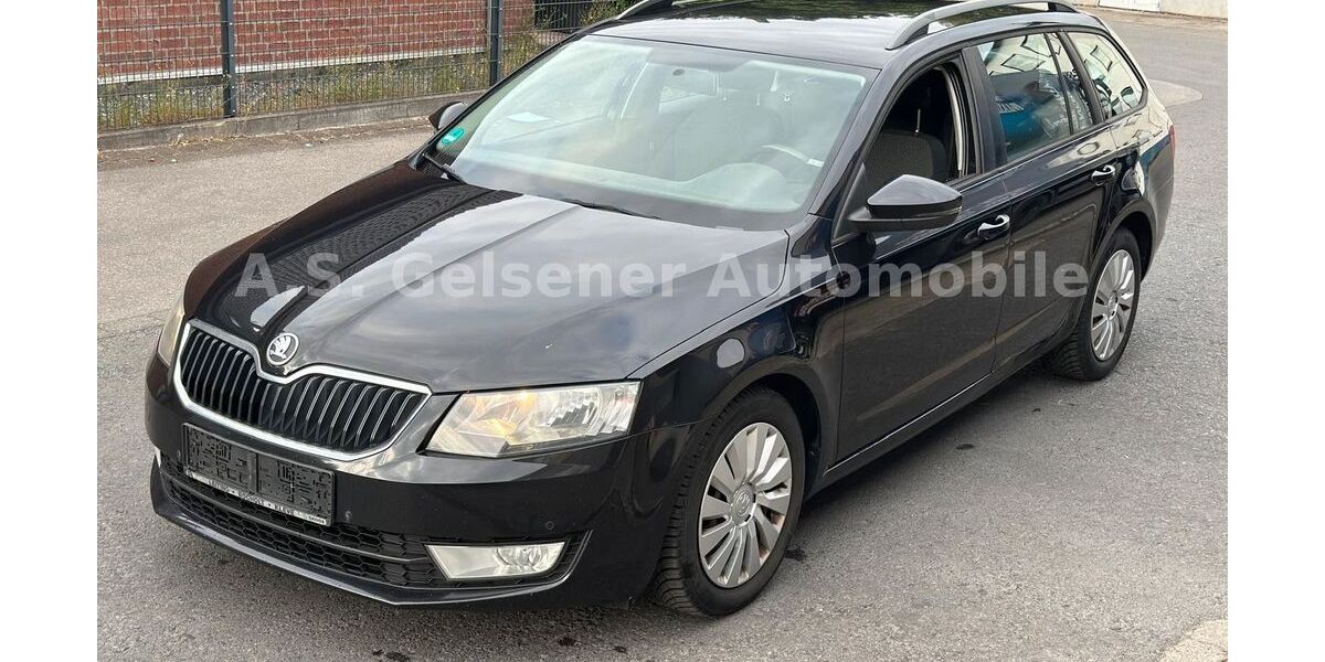 Skoda Octavia 356.000 km 3.300 &euro; Gelsenkirchen 45881