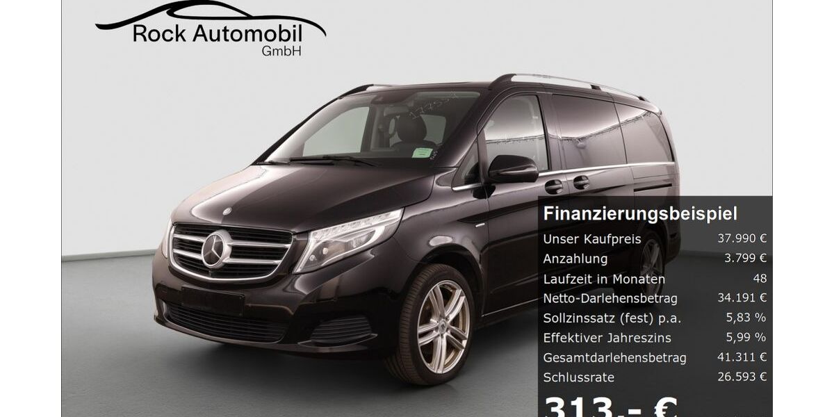 Mercedes-Benz V 250 152.113 km 37.990 &euro; Haltern am See 45721