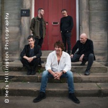 Chameleons & Special Guest - 