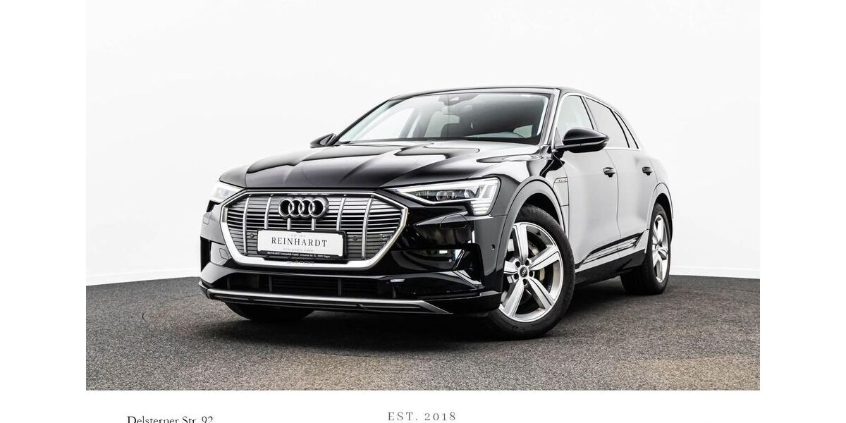 Audi e-tron 22.488 km 29.800 &euro; Hagen 58091