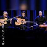 Joscho Stephans Transatlantic Guitartrio