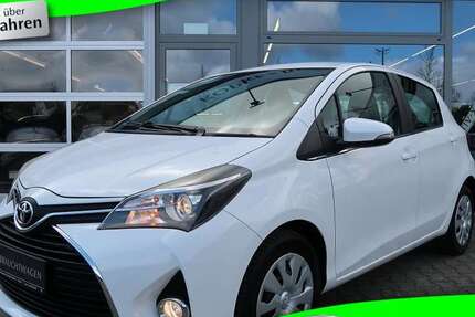 Toyota Yaris 47.850 km 11.770 &euro; Marl 45772