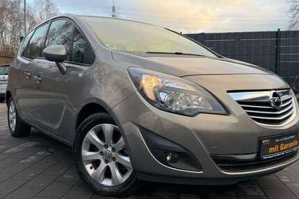 Opel Meriva 76.141 km 4.850 &euro; Bottrop 46238